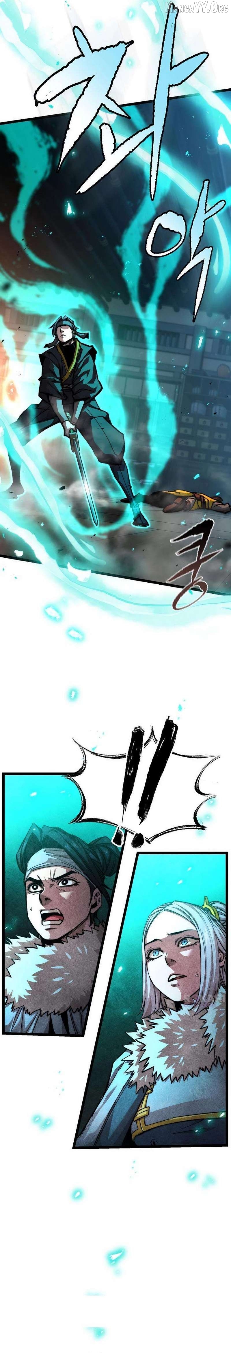 The Absolute Scholar Chapter 22 - page 4