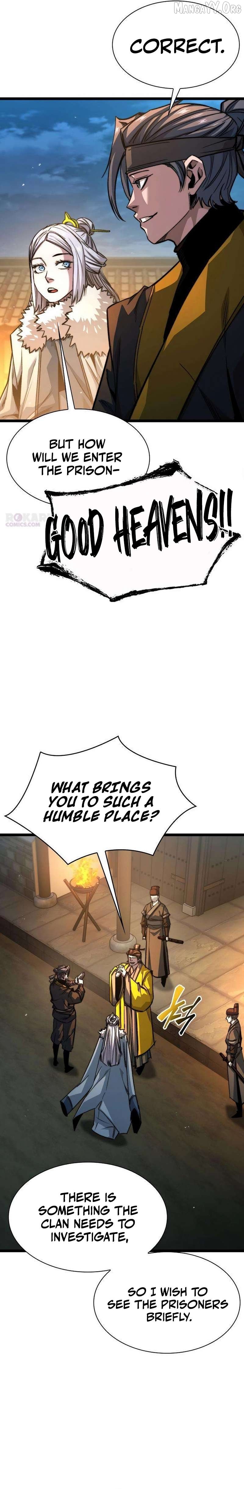 The Absolute Scholar Chapter 22 - page 40