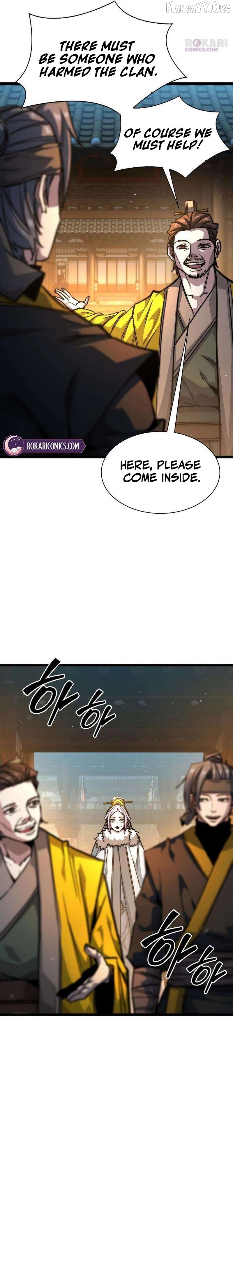 The Absolute Scholar Chapter 22 - page 41