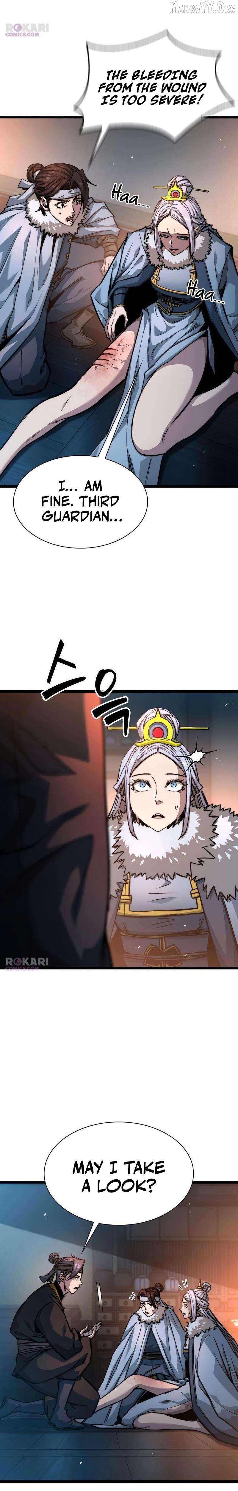 The Absolute Scholar Chapter 22 - page 7