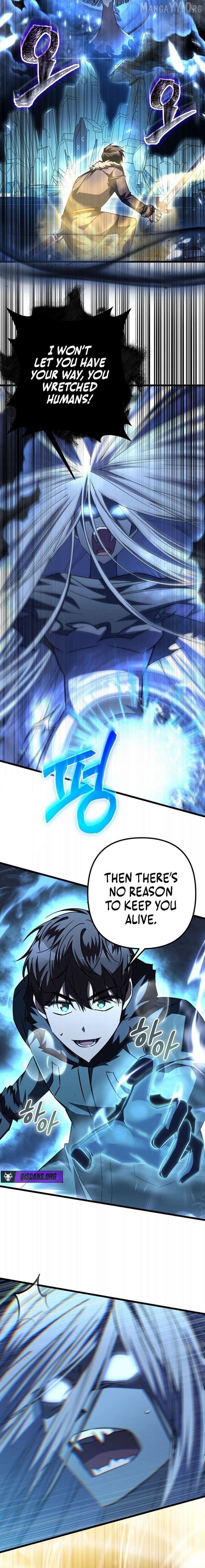 The Regressed Extra Becomes a Genius Chapter 26 - page 4