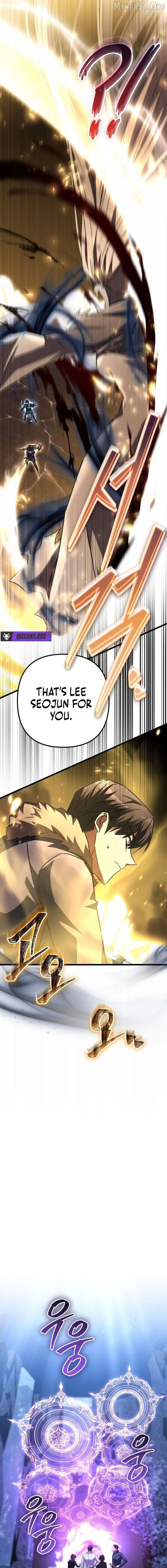The Regressed Extra Becomes a Genius Chapter 26 - page 5