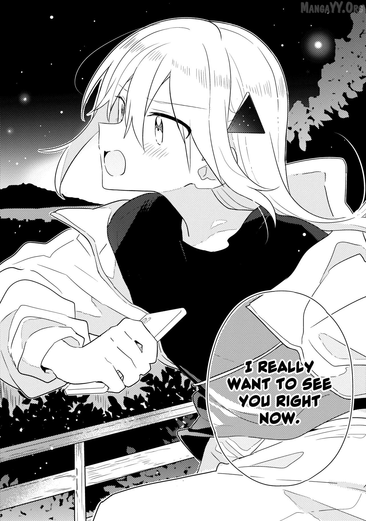 Baka Ni Kokuhaku Chapter 8.2 - page 10