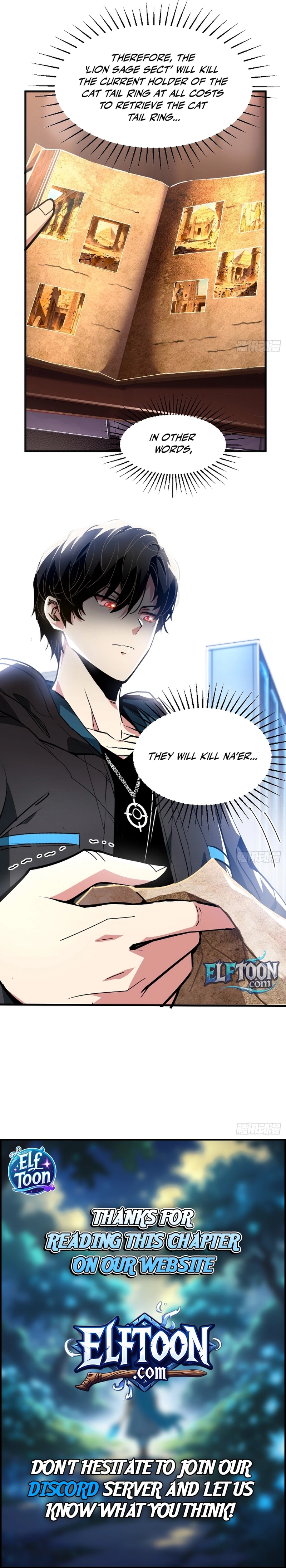 I Will Grind My Way to Lord hood Chapter 15 - page 9