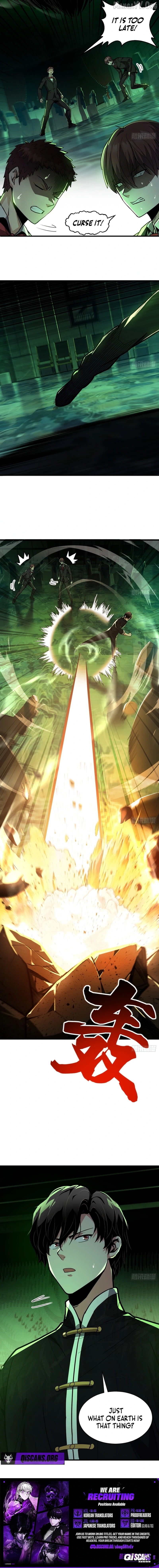 I Will Grind My Way to Lord hood Chapter 18 - page 6