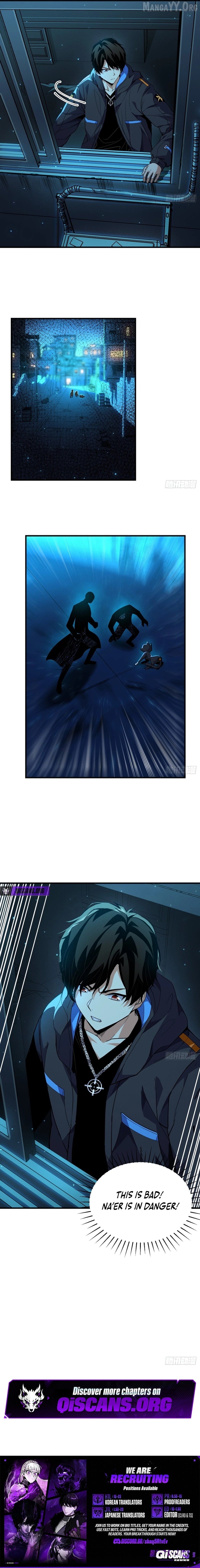 I Will Grind My Way to Lord hood Chapter 20 - page 8