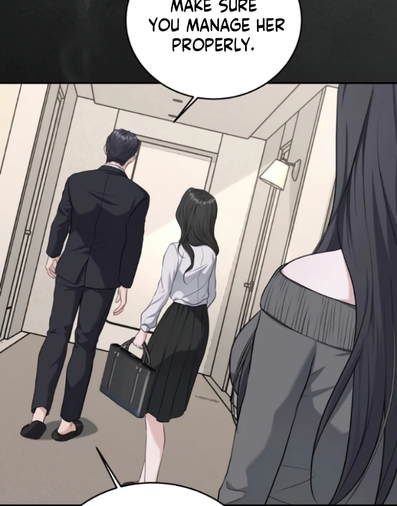 The Naughty Things I Do With You Chapter 9 - page 26