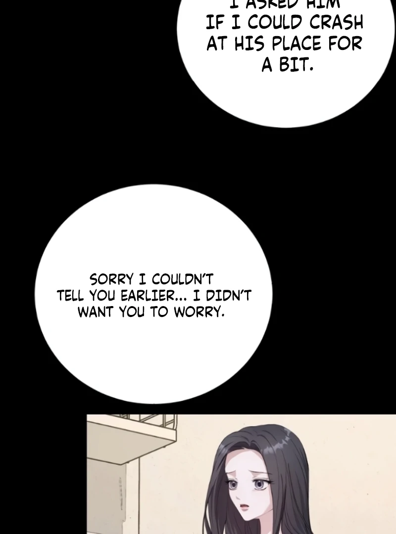 The Naughty Things I Do With You Chapter 9 - page 61