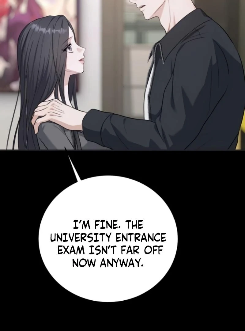 The Naughty Things I Do With You Chapter 9 - page 9