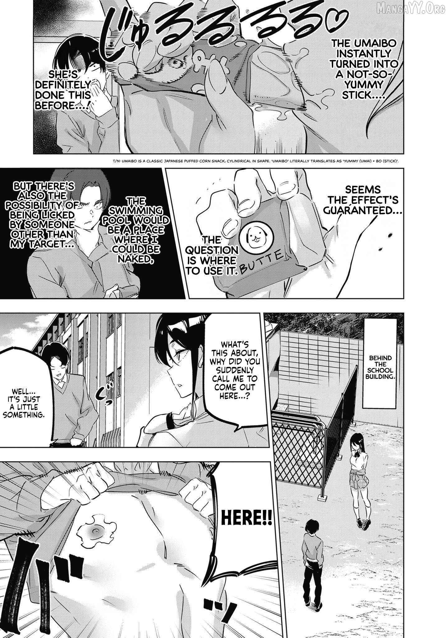 Hotokesama Kara Ecchi Item wo Morau Chapter 4 - page 3