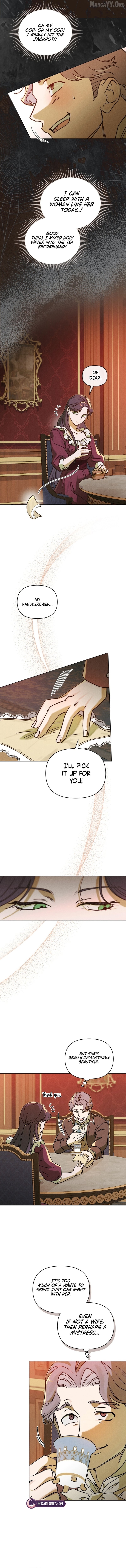 The Butterfly That Swallowed the Mist Chapter 19 - page 2