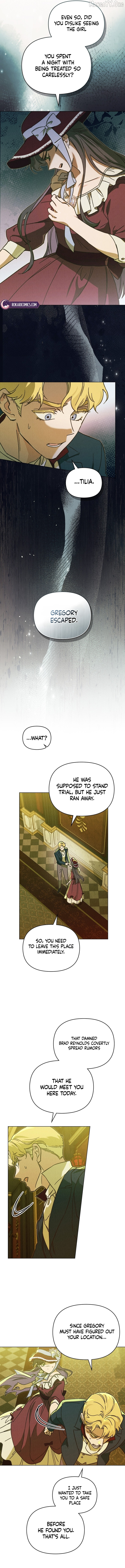 The Butterfly That Swallowed the Mist Chapter 19 - page 7