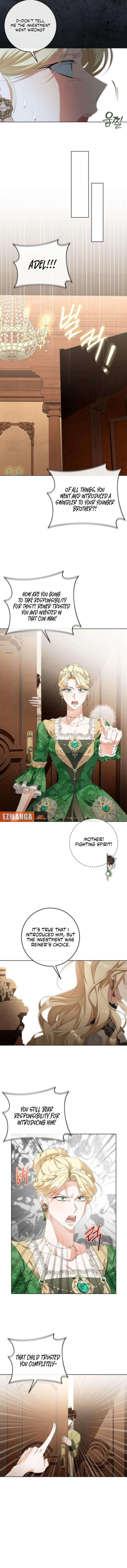 The Poisoned Goblet: The Princess Filled With Poison Chapter 20 - page 3