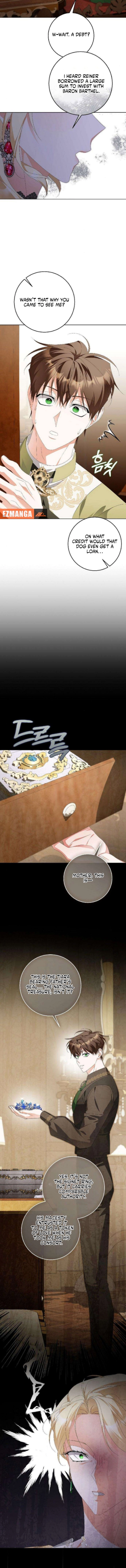 The Poisoned Goblet: The Princess Filled With Poison Chapter 20 - page 5