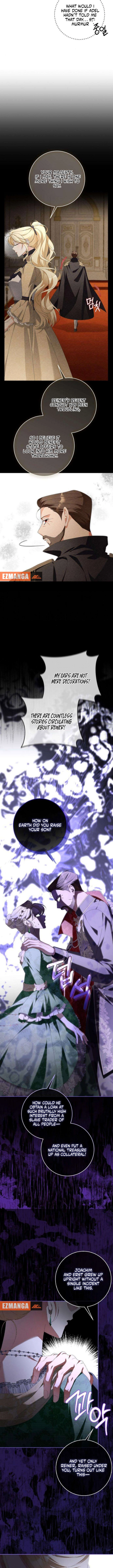 The Poisoned Goblet: The Princess Filled With Poison Chapter 20 - page 8