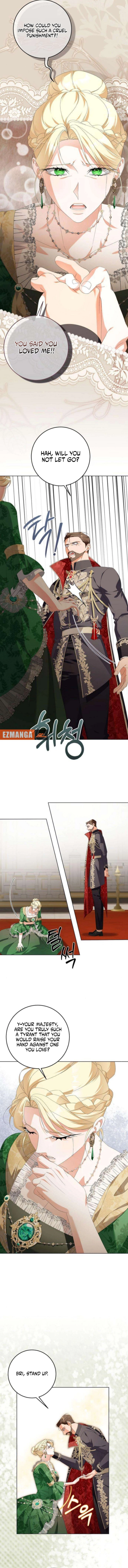 The Poisoned Goblet: The Princess Filled With Poison Chapter 20 - page 10