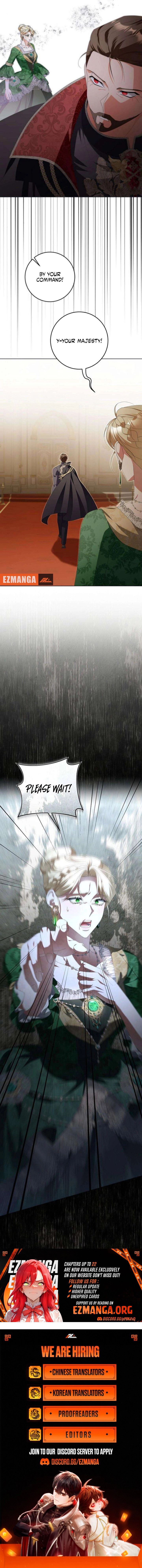 The Poisoned Goblet: The Princess Filled With Poison Chapter 20 - page 13