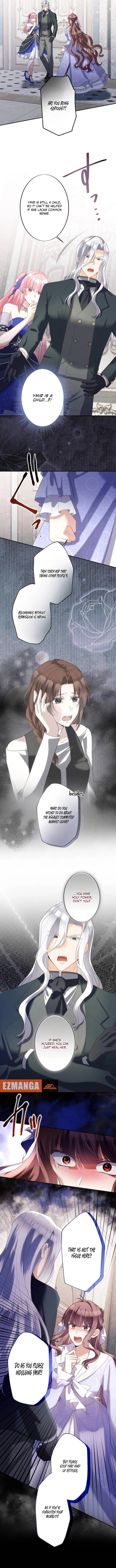 A New Husband, Please! The Forgotten Wife Who Barely Appeared in the Original Story Fights for a Happy Ending. Chapter 20 - page 2