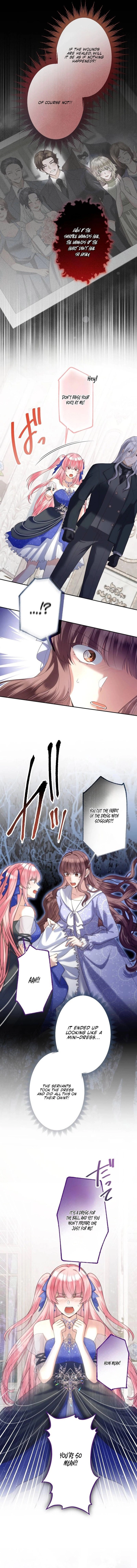 A New Husband, Please! The Forgotten Wife Who Barely Appeared in the Original Story Fights for a Happy Ending. Chapter 20 - page 3