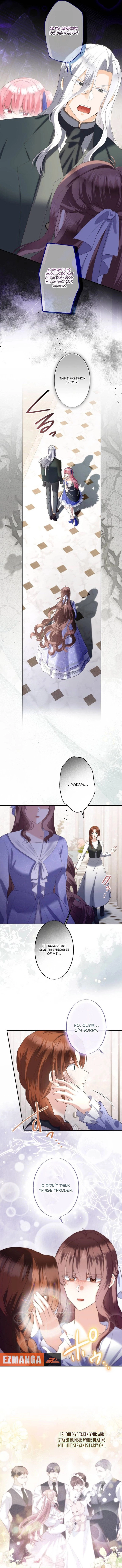 A New Husband, Please! The Forgotten Wife Who Barely Appeared in the Original Story Fights for a Happy Ending. Chapter 20 - page 5
