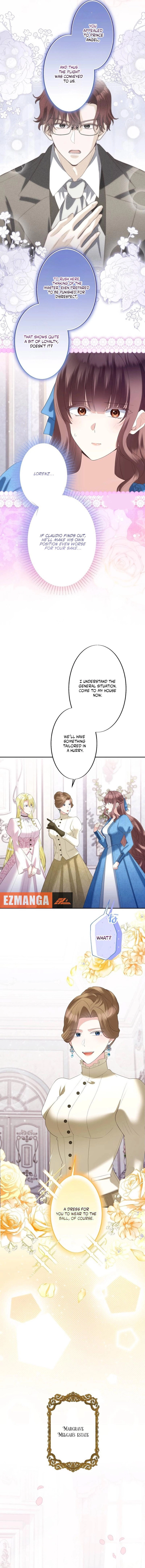 A New Husband, Please! The Forgotten Wife Who Barely Appeared in the Original Story Fights for a Happy Ending. Chapter 20 - page 7
