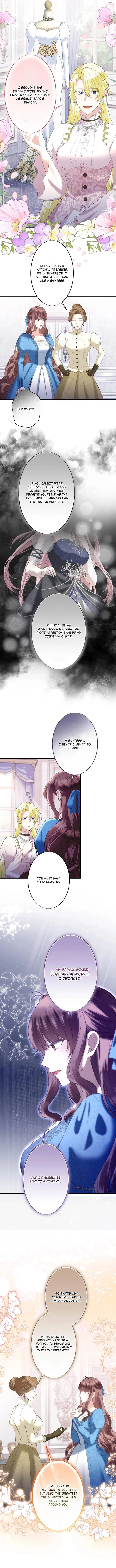 A New Husband, Please! The Forgotten Wife Who Barely Appeared in the Original Story Fights for a Happy Ending. Chapter 20 - page 8