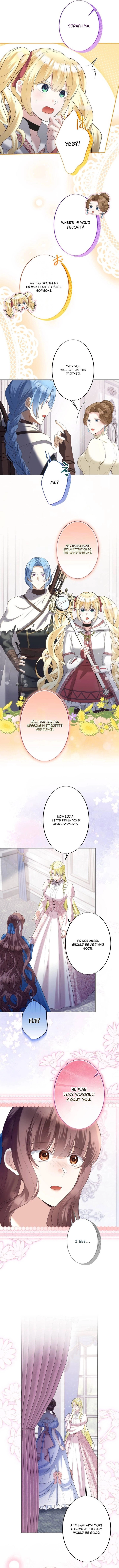 A New Husband, Please! The Forgotten Wife Who Barely Appeared in the Original Story Fights for a Happy Ending. Chapter 20 - page 9
