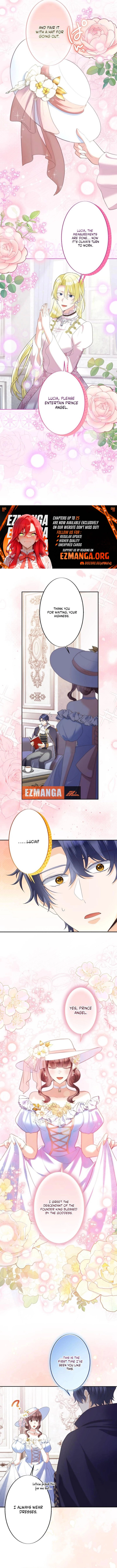 A New Husband, Please! The Forgotten Wife Who Barely Appeared in the Original Story Fights for a Happy Ending. Chapter 20 - page 10