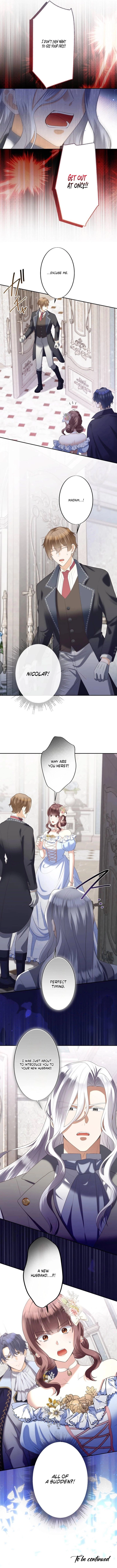 A New Husband, Please! The Forgotten Wife Who Barely Appeared in the Original Story Fights for a Happy Ending. Chapter 20 - page 16