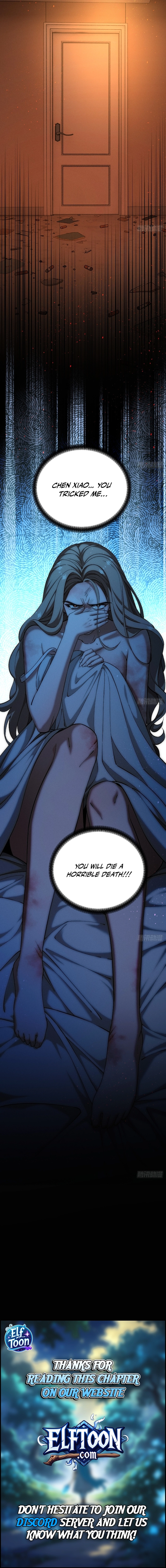 Apocalypse Heat꞉ I Become a King with My Safehouse Chapter 8 - page 8