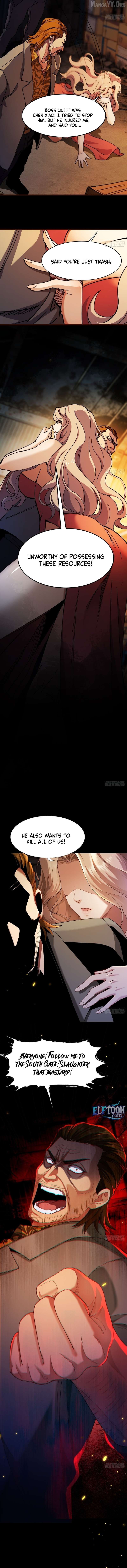 Apocalypse Heat꞉ I Become a King with My Safehouse Chapter 12 - page 10