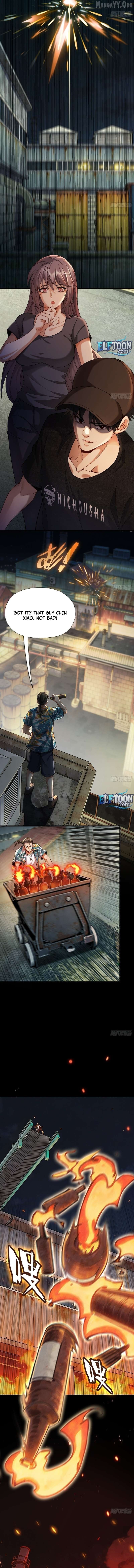 Apocalypse Heat꞉ I Become a King with My Safehouse Chapter 12 - page 3