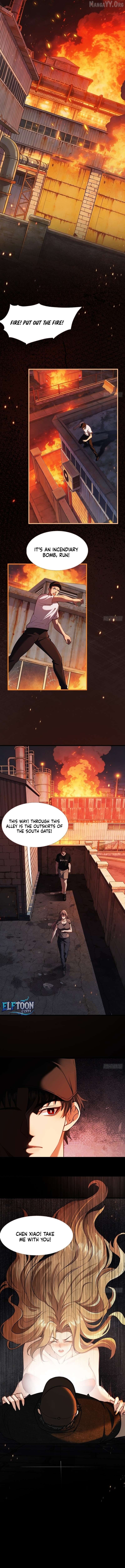 Apocalypse Heat꞉ I Become a King with My Safehouse Chapter 12 - page 4