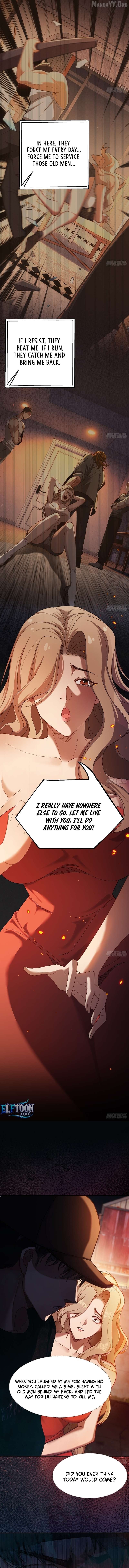 Apocalypse Heat꞉ I Become a King with My Safehouse Chapter 12 - page 6