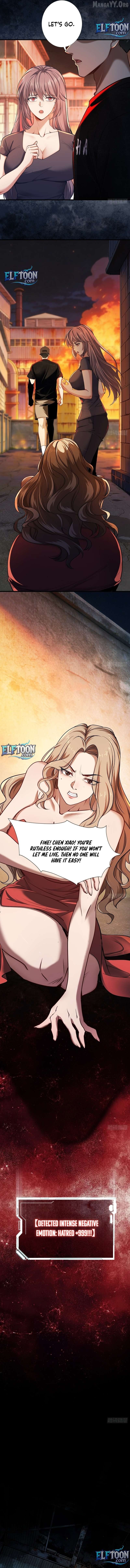 Apocalypse Heat꞉ I Become a King with My Safehouse Chapter 12 - page 8