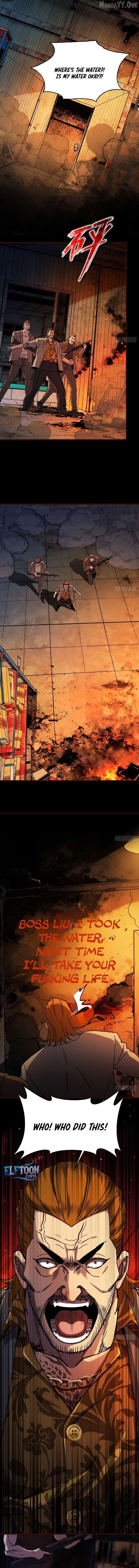 Apocalypse Heat꞉ I Become a King with My Safehouse Chapter 12 - page 9