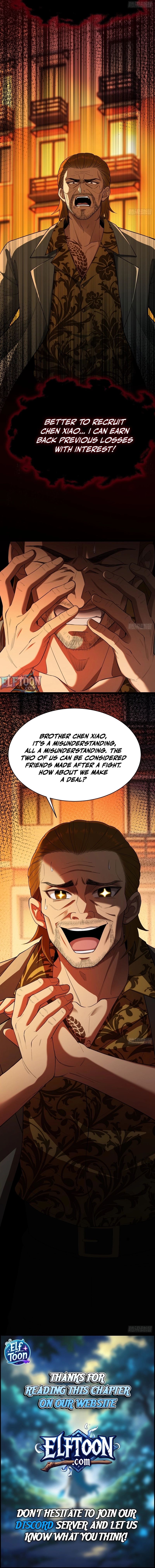 Apocalypse Heat꞉ I Become a King with My Safehouse Chapter 14 - page 13