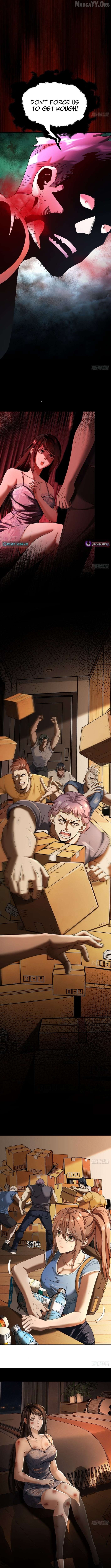 Apocalypse Heat꞉ I Become a King with My Safehouse Chapter 17 - page 5