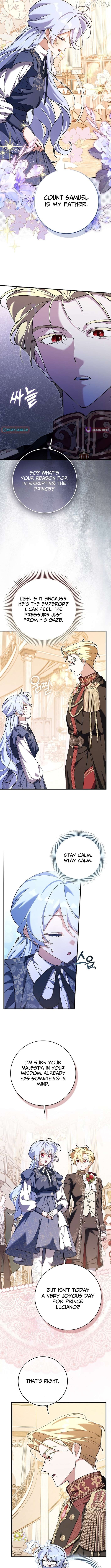 I Thought I Was The Main Character Chapter 25 - page 2