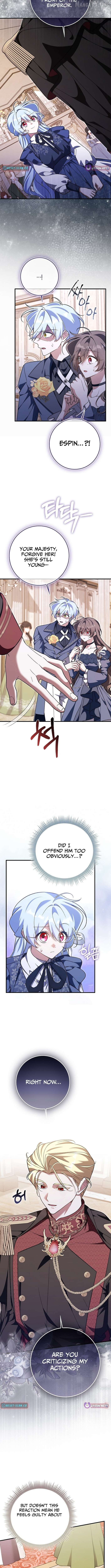I Thought I Was The Main Character Chapter 25 - page 4
