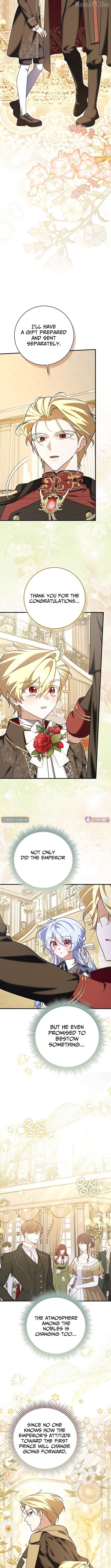 I Thought I Was The Main Character Chapter 25 - page 7