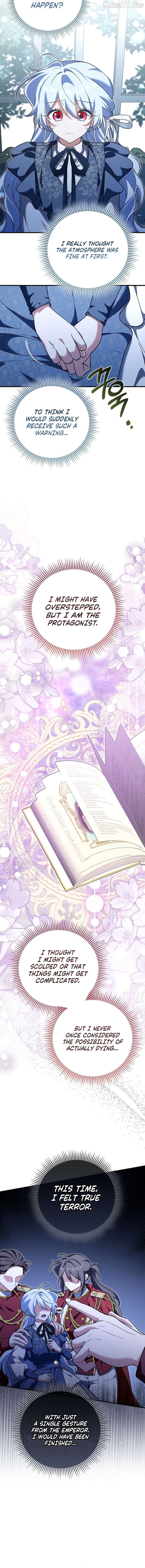 I Thought I Was The Main Character Chapter 26 - page 3