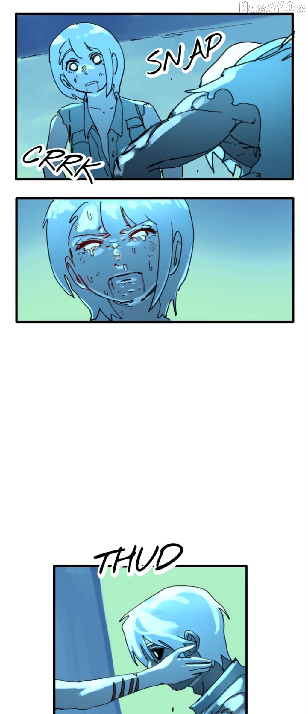335km - Manhwa Chapter 31 - page 2
