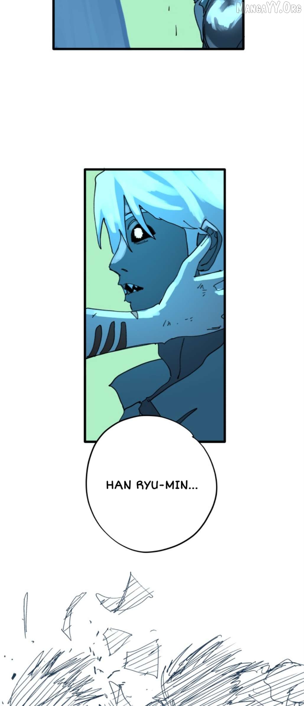 335km - Manhwa Chapter 31 - page 3