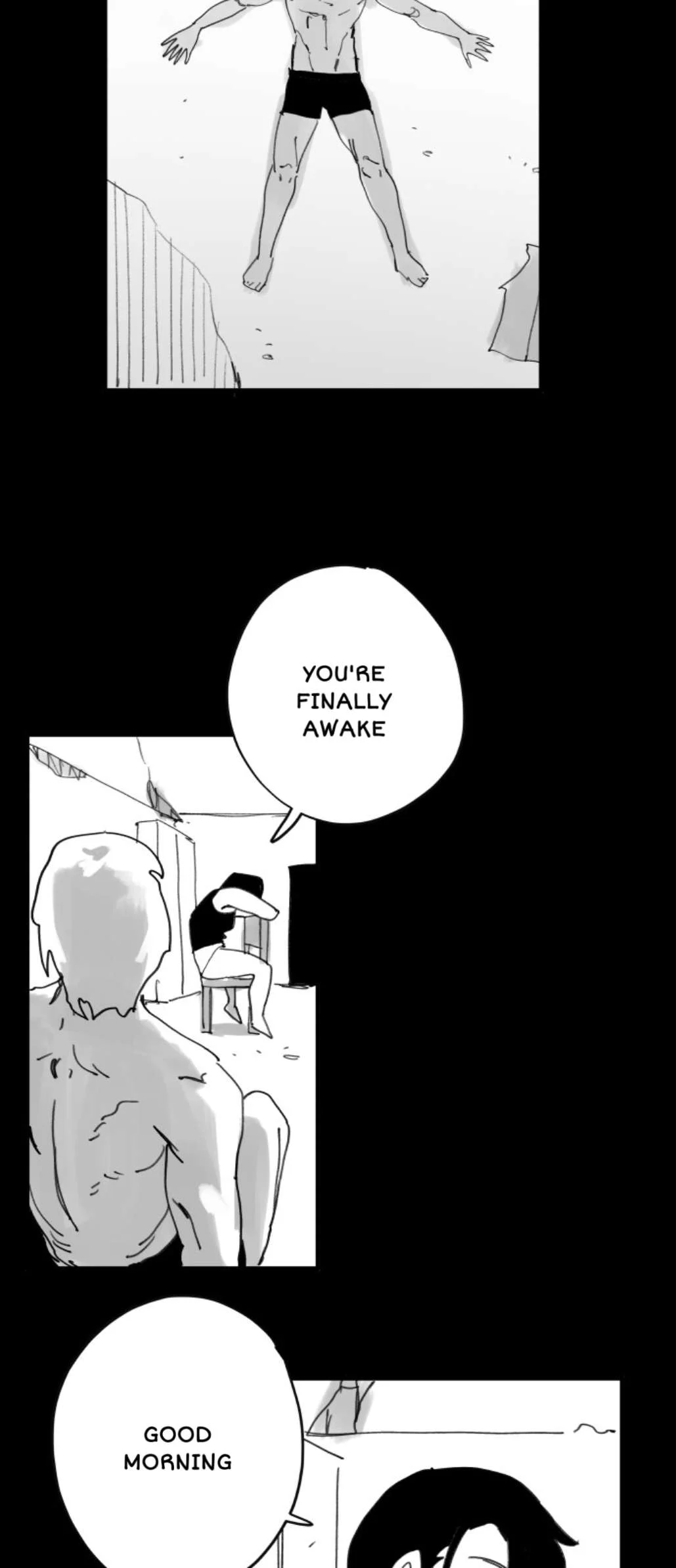 335km - Manhwa Chapter 32 - page 2