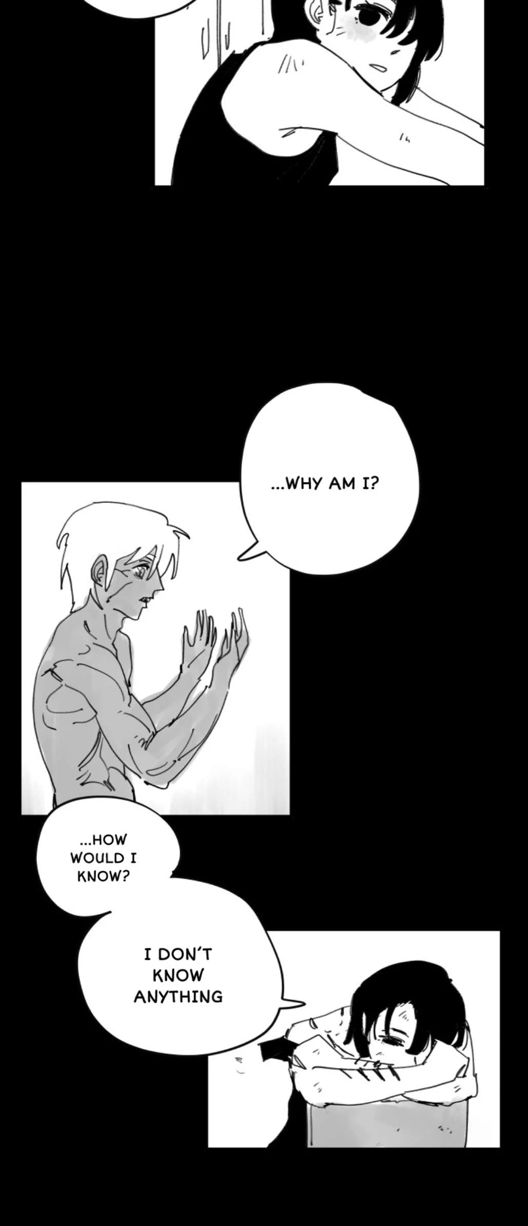 335km - Manhwa Chapter 32 - page 3