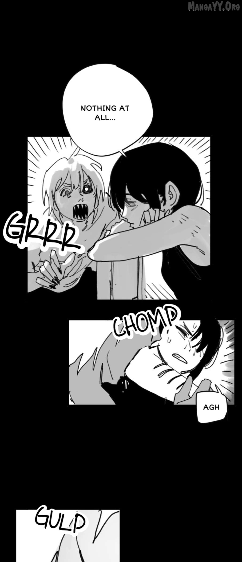 335km - Manhwa Chapter 32 - page 4