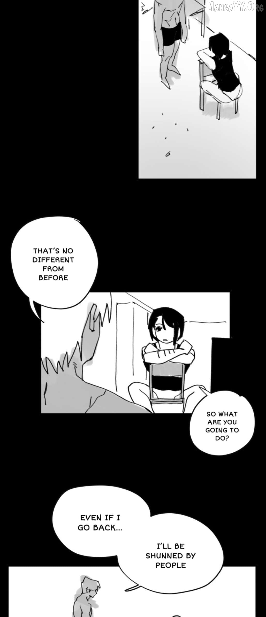 335km - Manhwa Chapter 32 - page 8