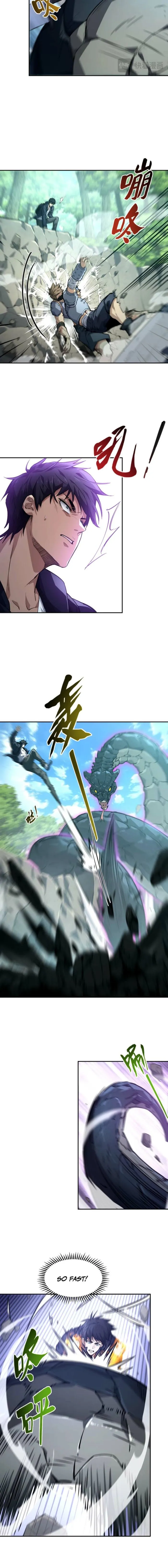 High Martial Arts: Sweeping Through Three Thousand Emperors with One Hand! Chapter 5 - page 5