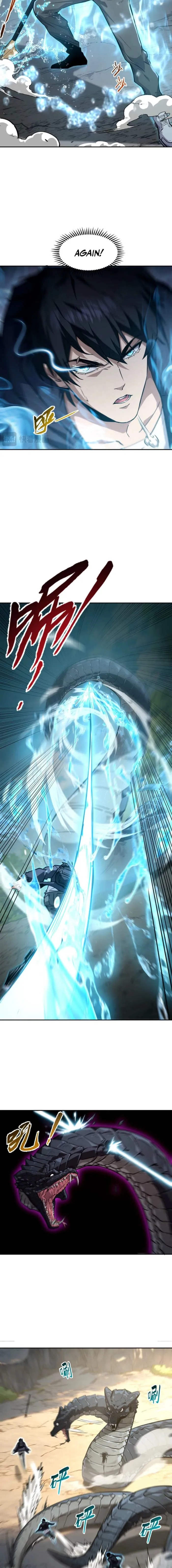 High Martial Arts: Sweeping Through Three Thousand Emperors with One Hand! Chapter 5 - page 9